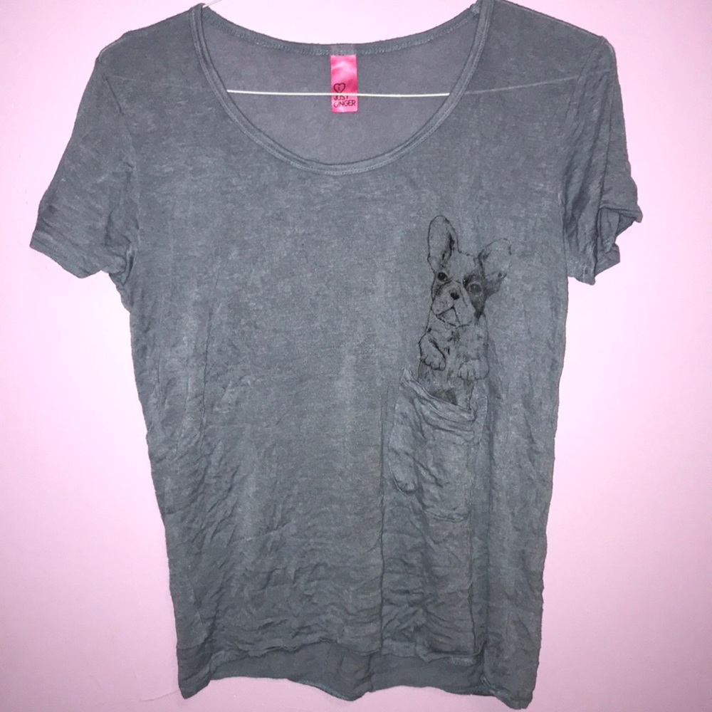 Puppy tee